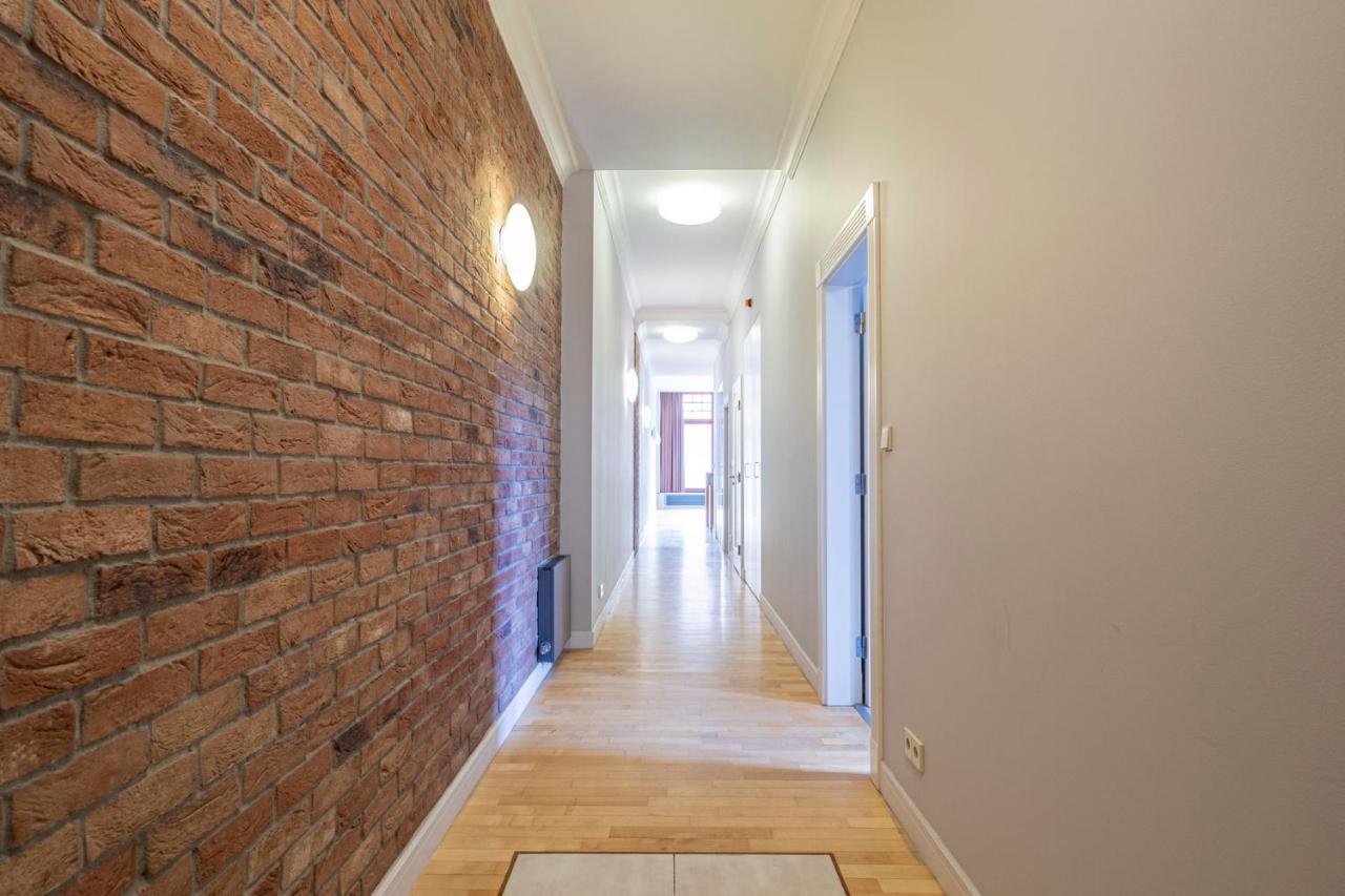 As Home Apartamenty Rynek 50 R503 Amazing View Breslávia Exterior foto