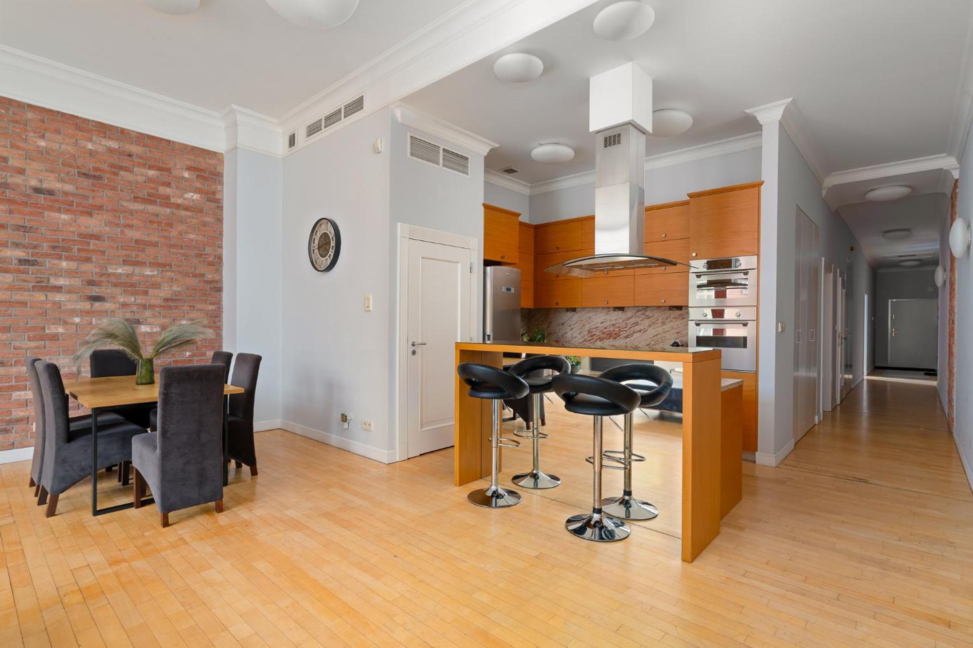 As Home Apartamenty Rynek 50 R503 Amazing View Breslávia Exterior foto
